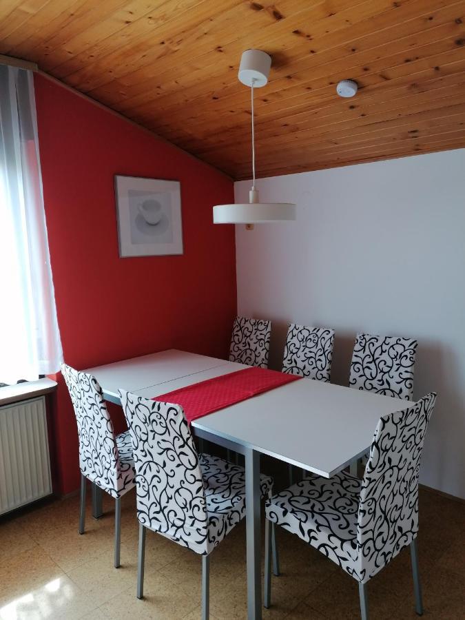 Apartment Pati Λιουμπλιάνα Εξωτερικό φωτογραφία