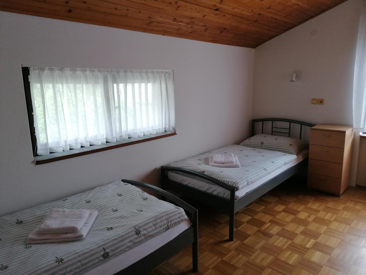 Apartment Pati Λιουμπλιάνα Εξωτερικό φωτογραφία